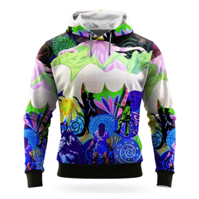 Odessey And Oracle 2 Fleece Hoodie