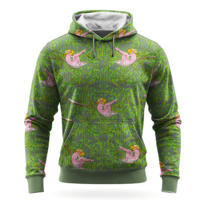 Main Course (2) Fleece Hoodie