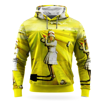 Nursery Cryme Fleece Hoodie