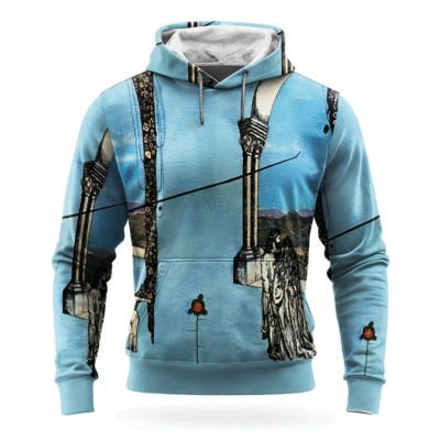 Trespass (2) Fleece Hoodie