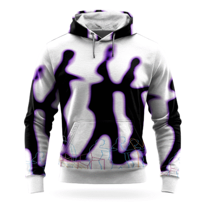 Inside And Out Fleece Hoodie