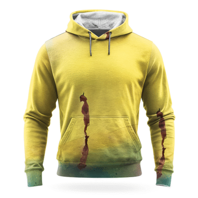 Not My Son Fleece Hoodie