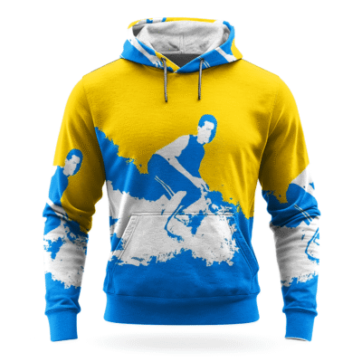 Medley Fleece Hoodie