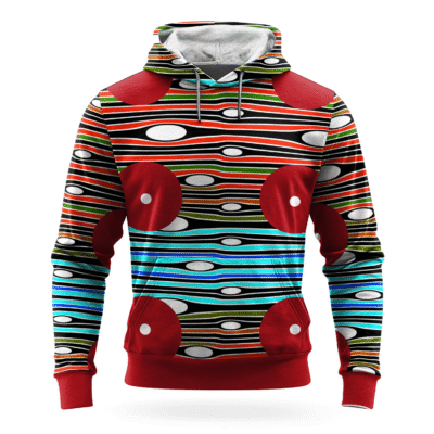 Love Me Do And Ps. I Love You Fleece Hoodie