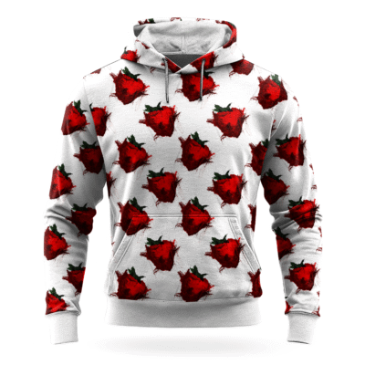 Across The Universe Fleece Hoodie