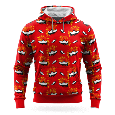 The Beatles - New Year'S Workout Fleece Hoodie