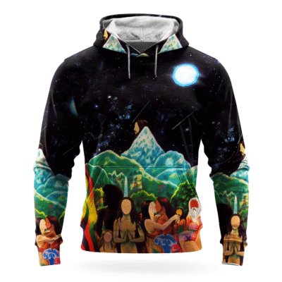 G?nesis a-Dios Fleece Hoodie