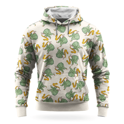 Duchess Fleece Hoodie