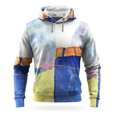 I Can'T Dance Fleece Hoodie