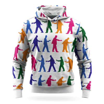 The Way We Walk, Volume Two The Longs Fleece Hoodie