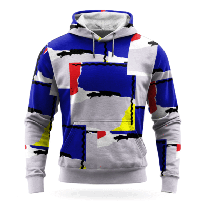 Abacab Fleece Hoodie