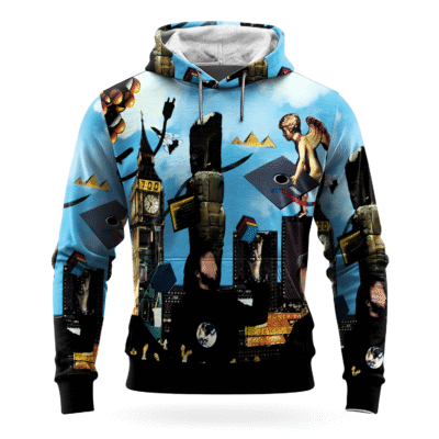 High Civilization Fleece Hoodie