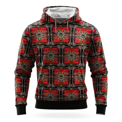 Killing Joke Fleece Hoodie