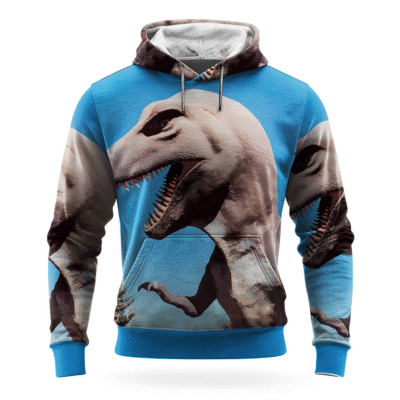 Chomp Fleece Hoodie