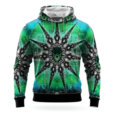 Killing Joke (Super Deluxe) Fleece Hoodie