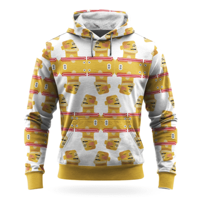 The Bends Fleece Hoodie