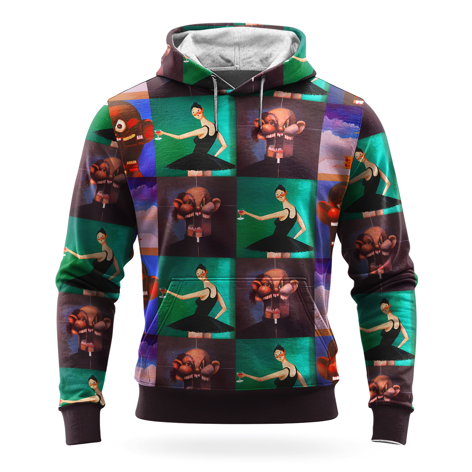 Inspired by Kanye West