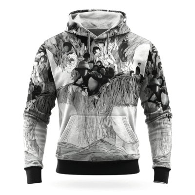 Revolver Fleece Hoodie