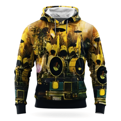 Sign O? The Times Fleece Hoodie