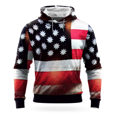 There?S A Riot Goin? On Fleece Hoodie