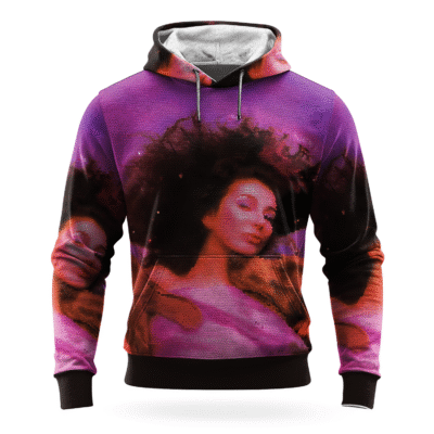 Hounds Of Love Fleece Hoodie