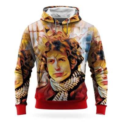 Blonde On Blonde Fleece Hoodie