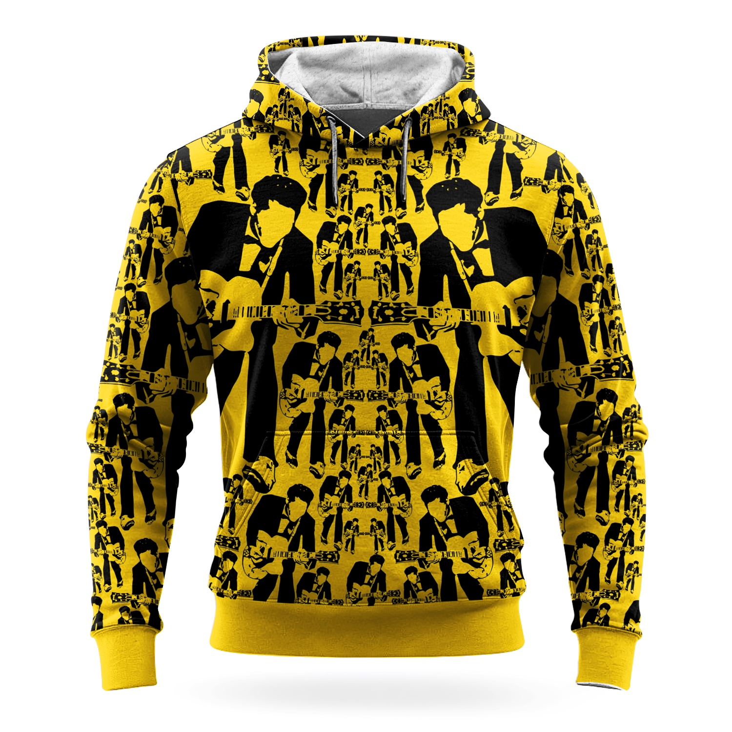 Inspired by Chuck Berry