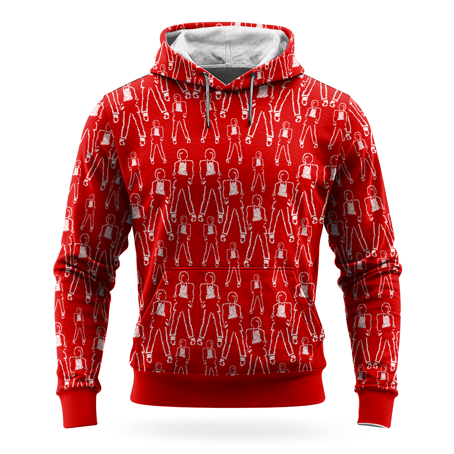 Inspired by Michael Jackson