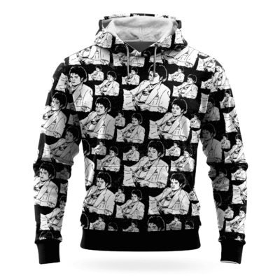 Thriller Fleece Hoodie