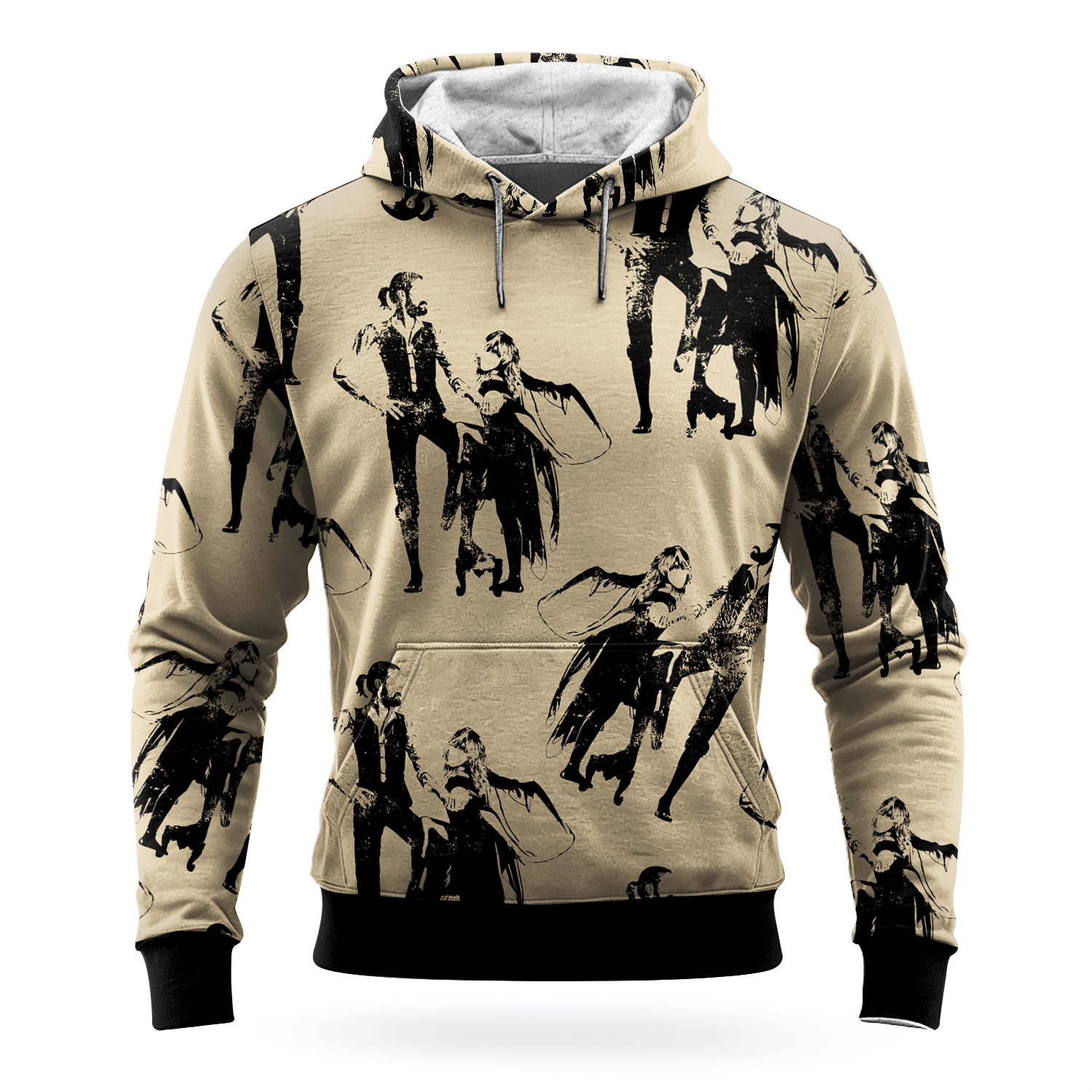 Inspired by Fleetwood Mac