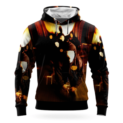 Enter The Wu-Tang (36 Chambers) Fleece Hoodie