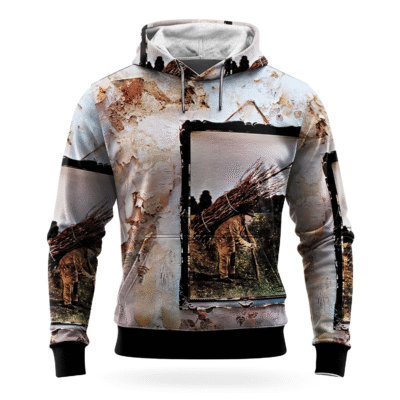 Led Zeppelin Iv Fleece Hoodie