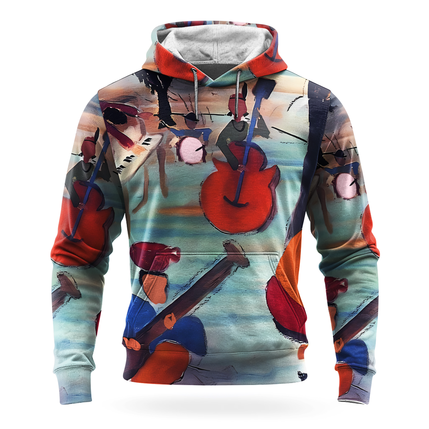 Inspired by The Band