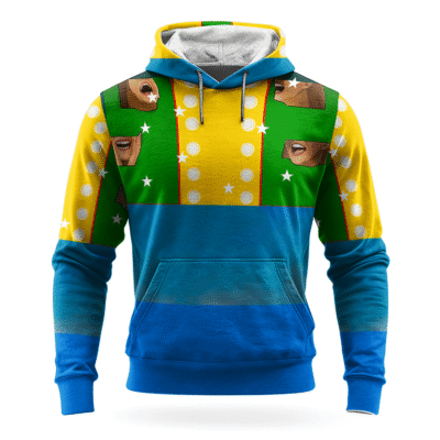 The Sun Sessions Fleece Hoodie