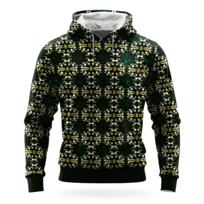 Rubber Soul 2 Fleece Hoodie