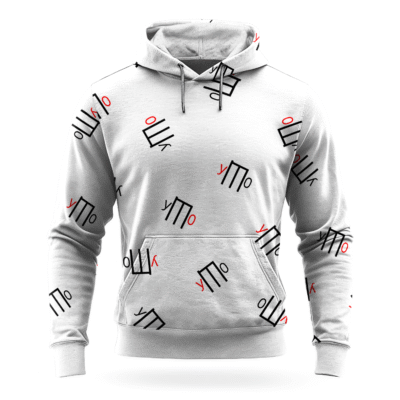 Uc Ymo Fleece Hoodie