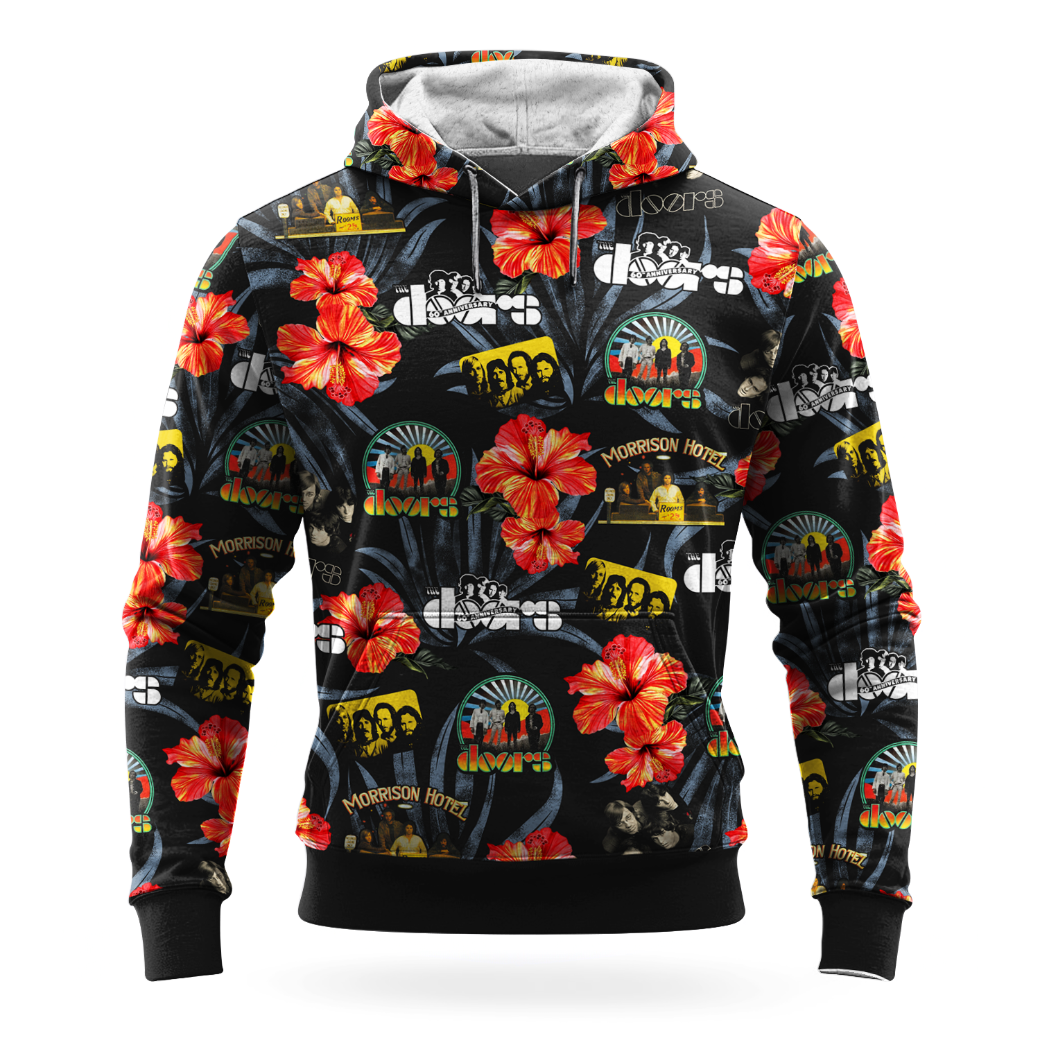 Inspired by The Doors