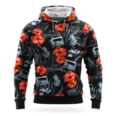 Joy Division Fleece Hoodie