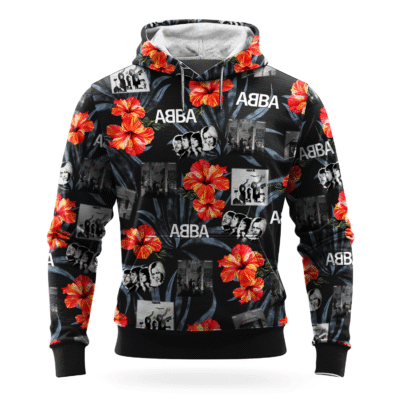 ABBA Fleece Hoodie