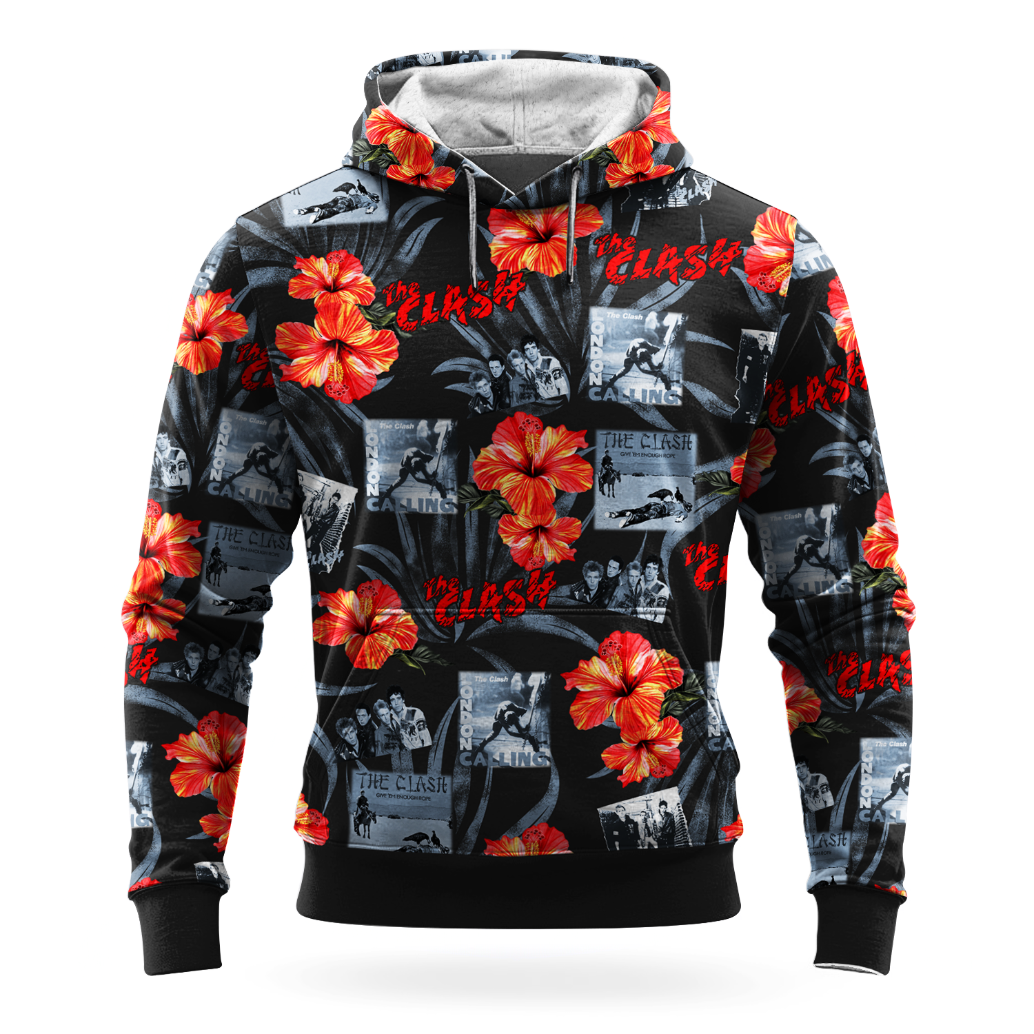 Inspired by British Punk Rock Band