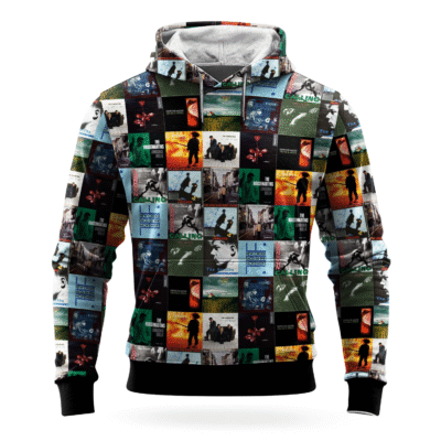 The Clash (Reunion) Fleece Hoodie