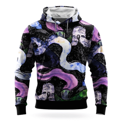 Reckoning Fleece Hoodie