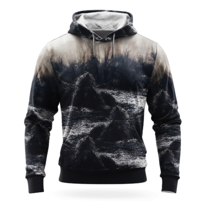 Murmur Fleece Hoodie