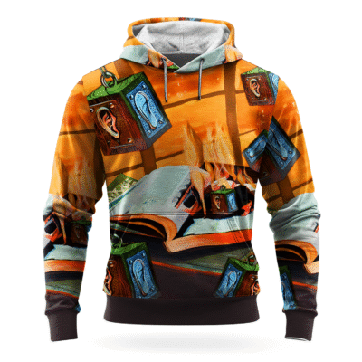 Fables Of The Reconstruction Fleece Hoodie