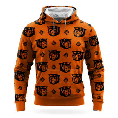 Monster Fleece Hoodie