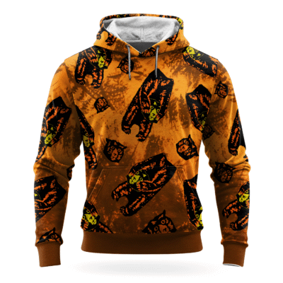 Monster Fleece Hoodie