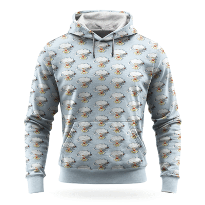 Green Day Dookie Fleece Hoodie