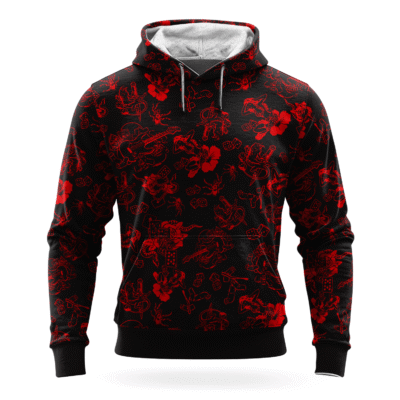 Permanent Vacation 2 Fleece Hoodie