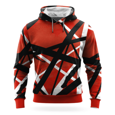 Inspired by Van Halen