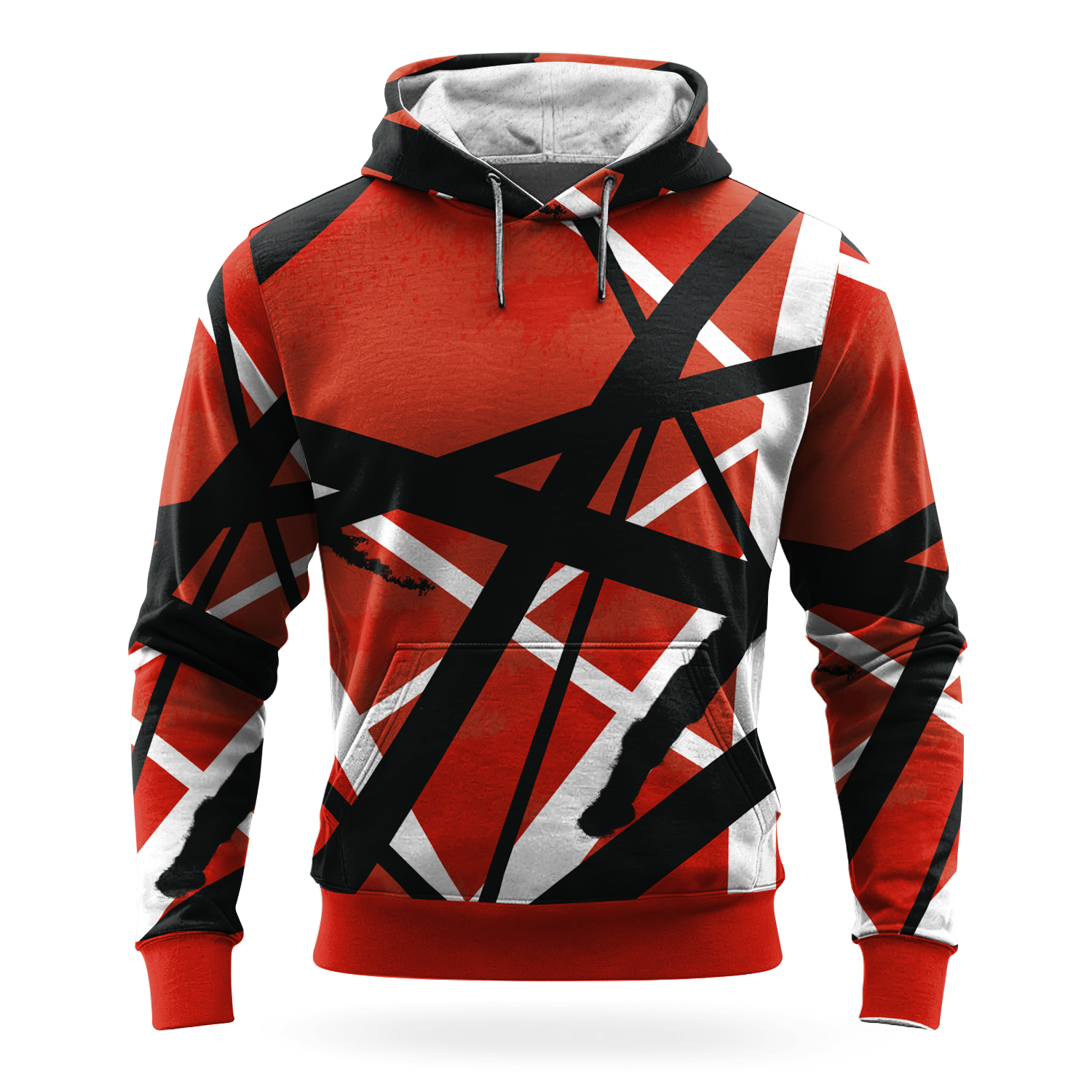 Inspired by Van Halen